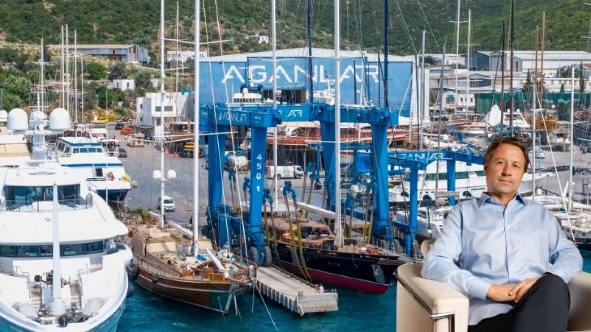 Bodrum&rsquo;un Ağanlar&rsquo;ı D&uuml;nyanın En İyi 5 Tesisi Arasında