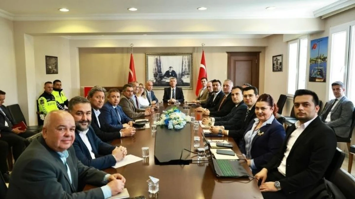 Bodrum&rsquo;un Kronik Sorunu Masada!