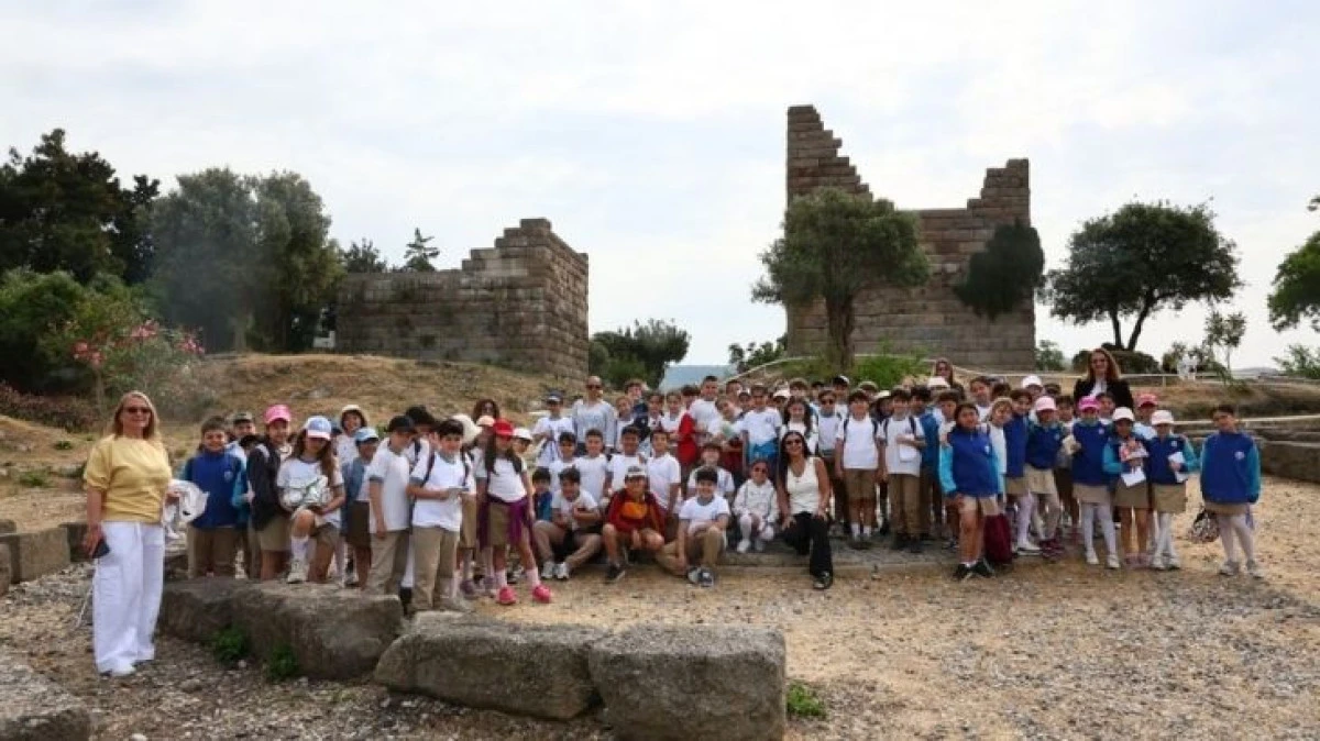 Bodrum'un Tarihi Sadece Kitaplarda Kalmıyor 