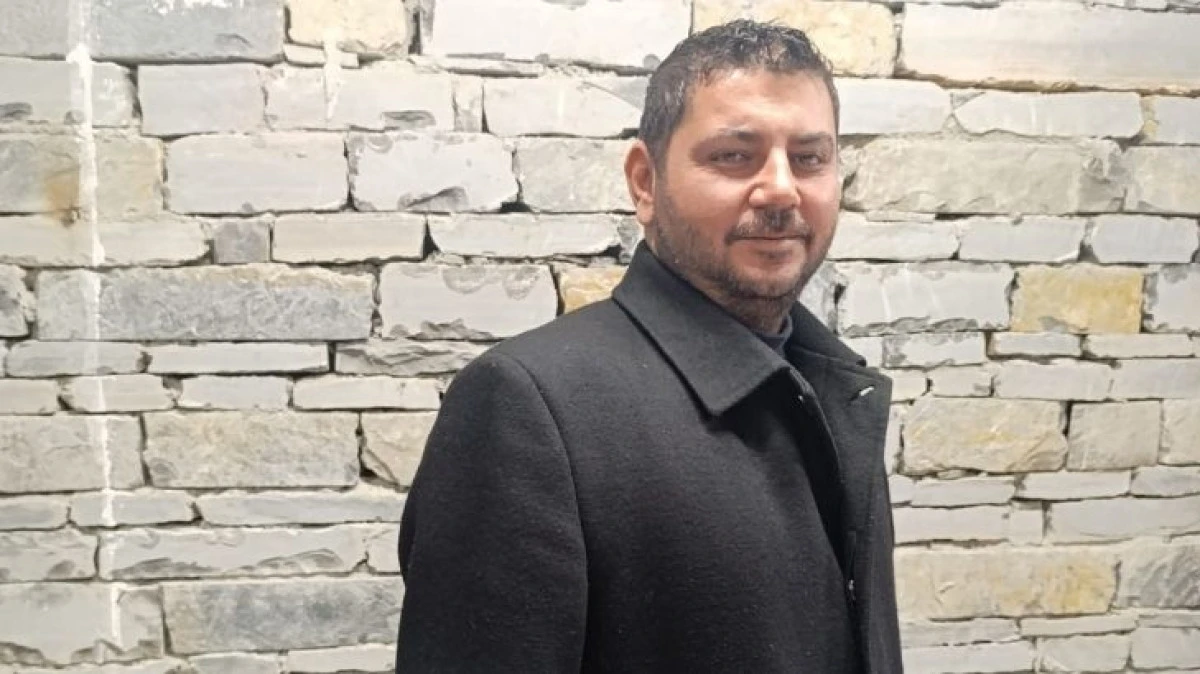 "Bodrum&rsquo;un Ve AK Partimin Emrindeyim"