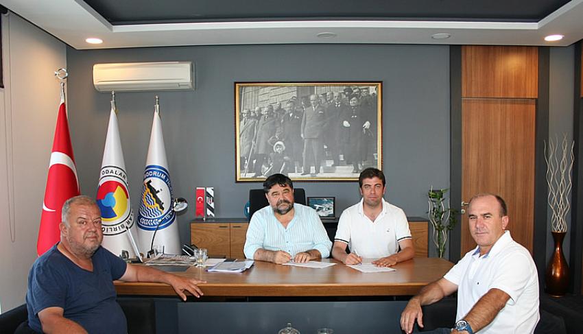 DTO Bodrum şubesi eski BODTO binasında hizmet verecek