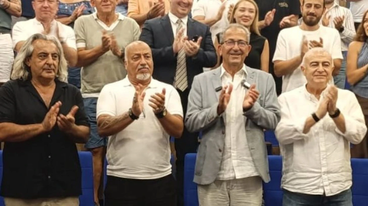 BODTO&rsquo;da İbrahim Akkaya Da Adaylığını A&ccedil;ıkladı