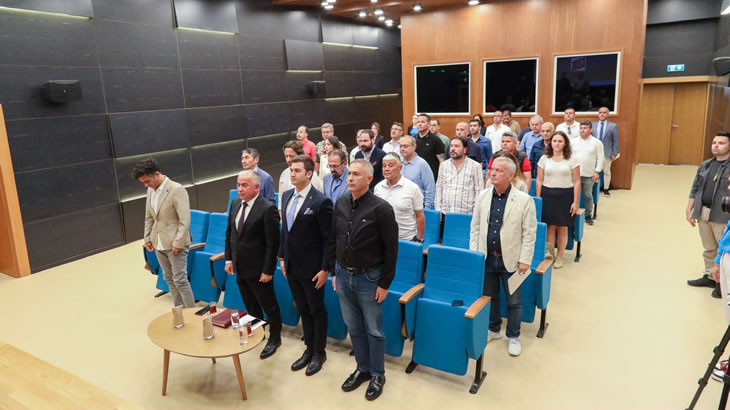 BOTAV’da yeni dönem!