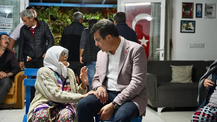  “BÖYLE BELEDİYECİLİK OLUR MU? BEN UTANIYORUM, SİZ DE UTANIN!”