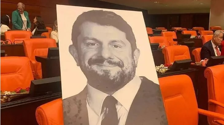 Can Atalay hakkında AYM kararı!