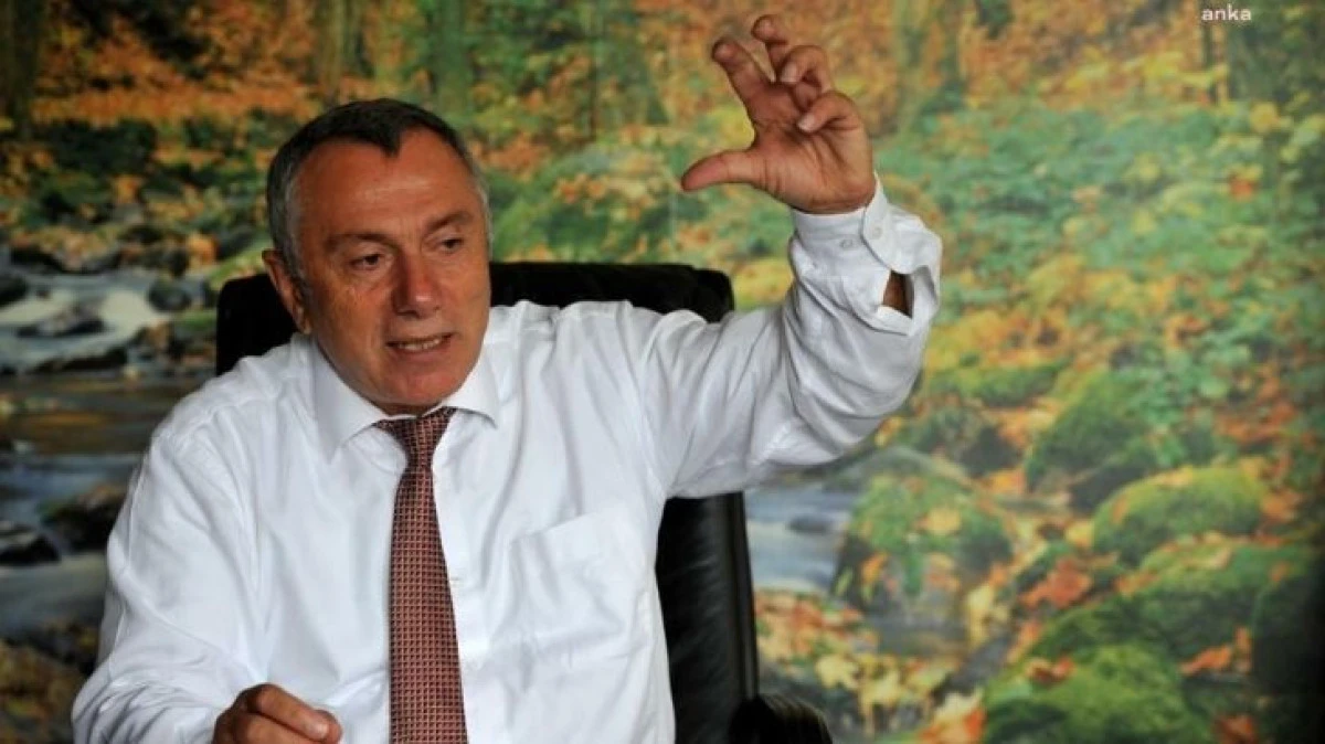 CHP'li Remzi Kazmaz'dan Olağan&uuml;st&uuml; Kurultay &Ccedil;ağrısı