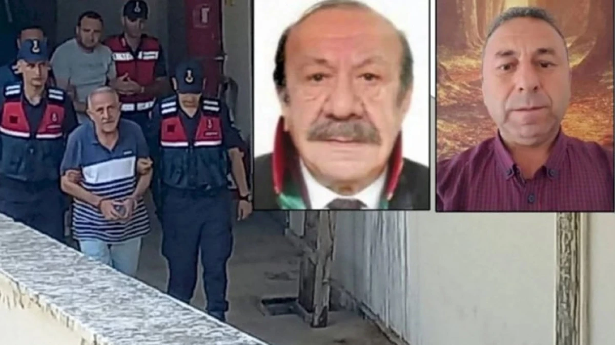 Çifte cinayette zanlıya 2 müebbet hapis