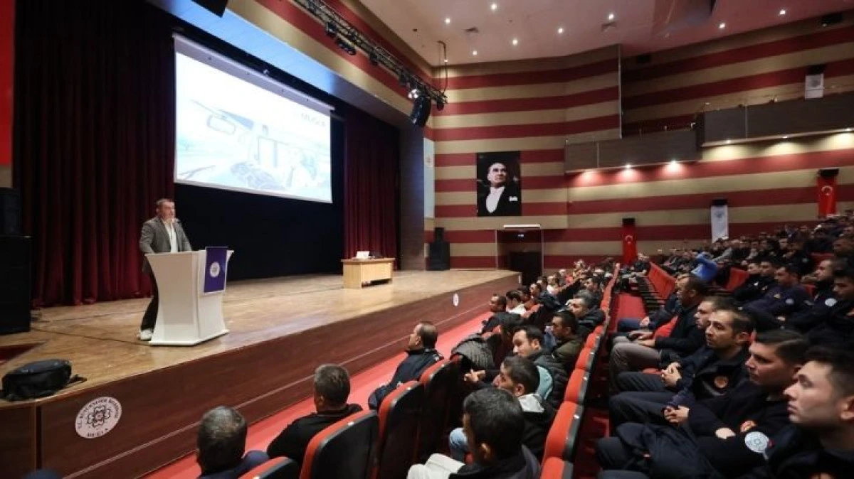 Daha G&uuml;venli Trafik, Daha Kaliteli Ulaşım