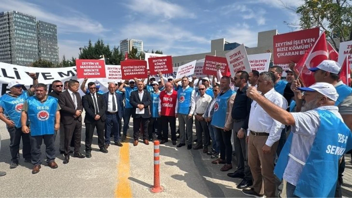 Danıştay&rsquo;da Kritik Akbelen Duruşması &Ouml;ncesi Ankara&rsquo;dan &Ccedil;ağrı