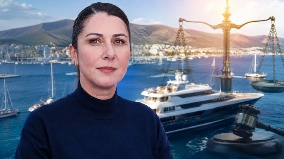 "Deniz Turizmi B&uuml;y&uuml;k Gemilerle Aynı Kefeye Konulamaz"
