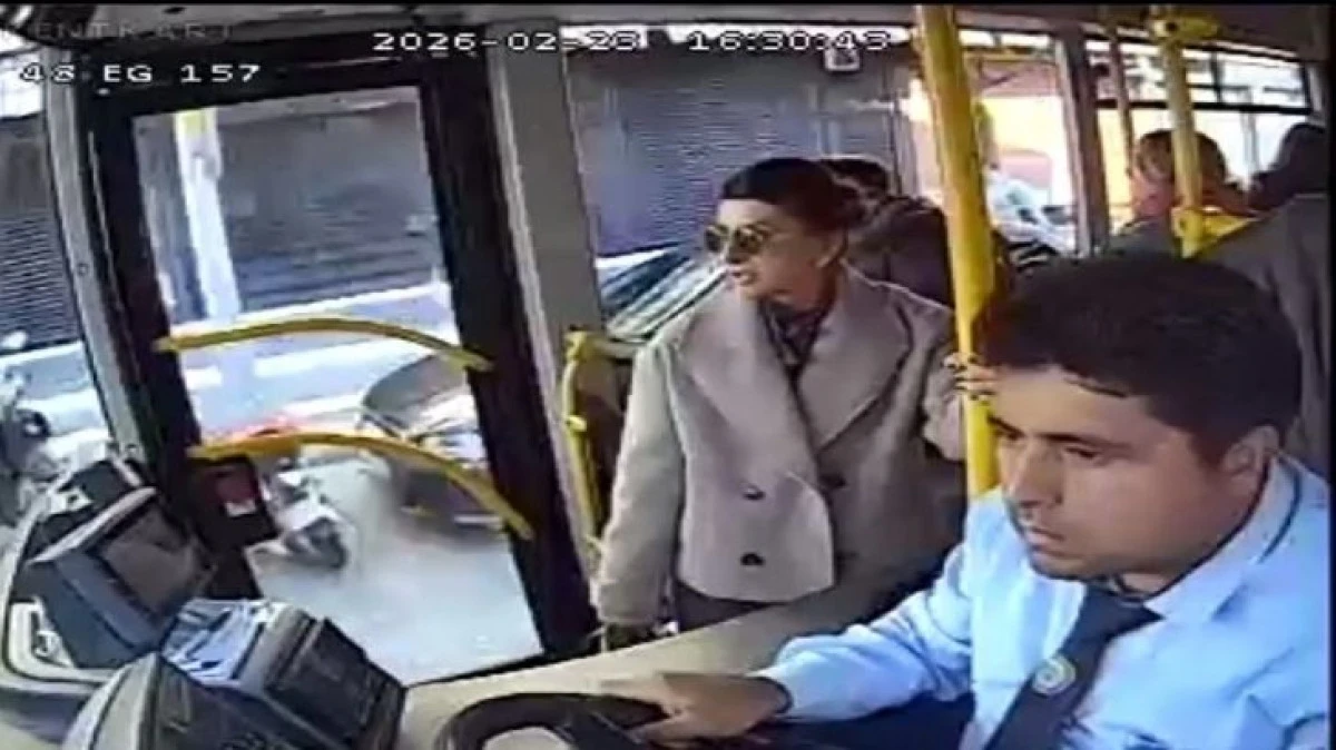 Direksiyon Başındaki Duyarlılık Hayat Kurtardı