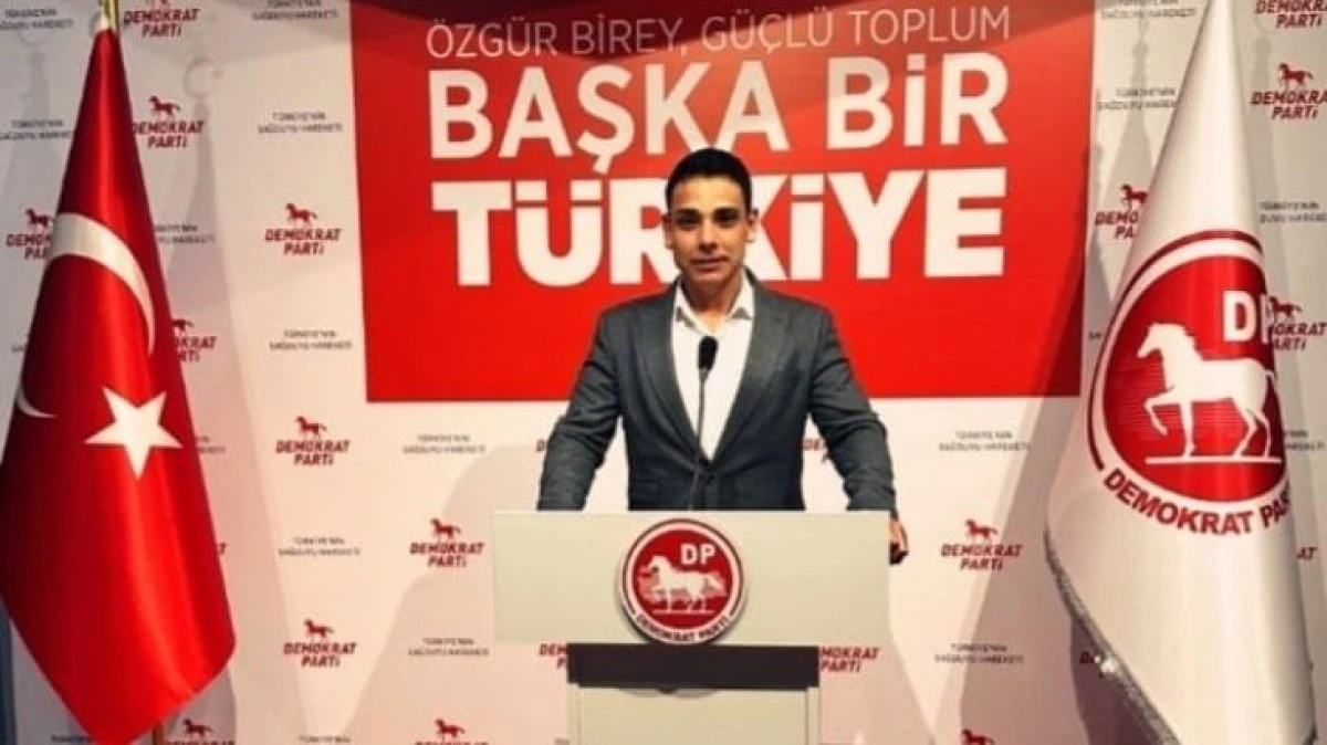 DP Bodrum İlçe Başkanı’ndan Sert Çıkış! “Bodrum Gerçekleriyle Yüzleşmeli!”