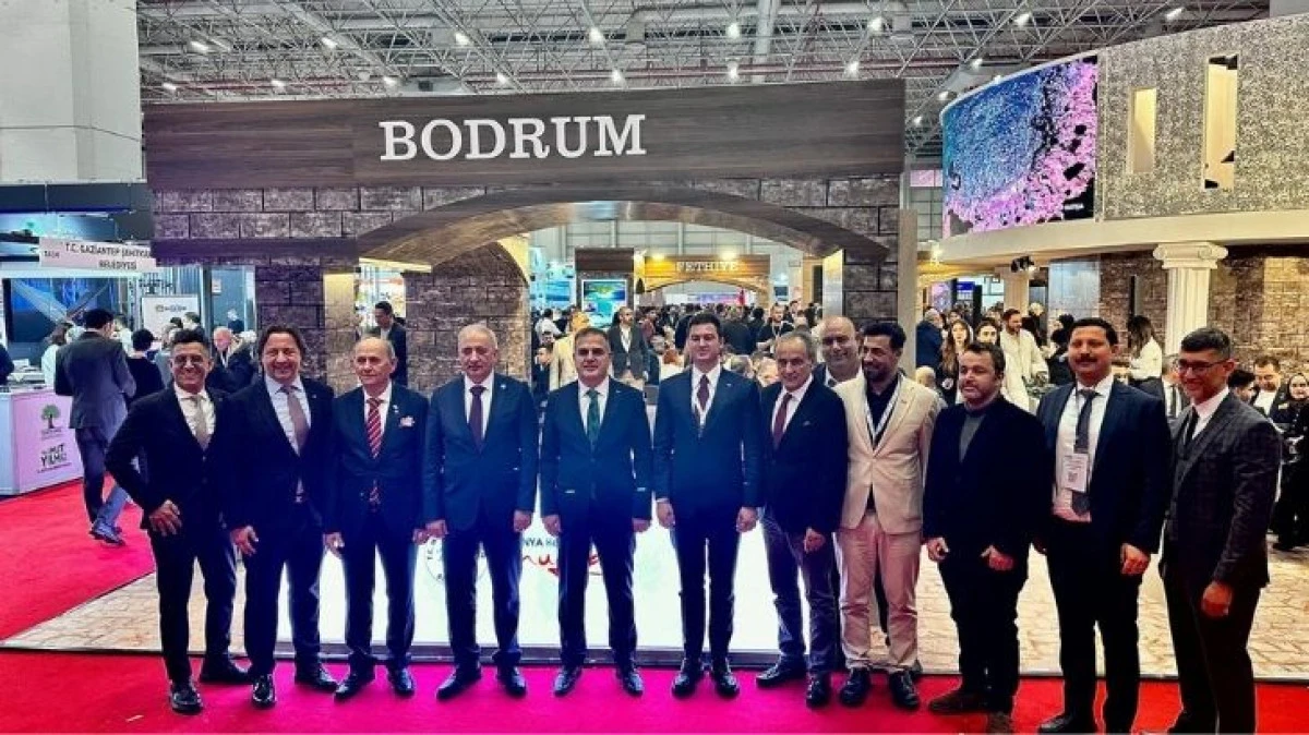 EMITT&rsquo;te Bodrum&rsquo;a Eleştiri! Tanıtım Var, Hikaye Yok!