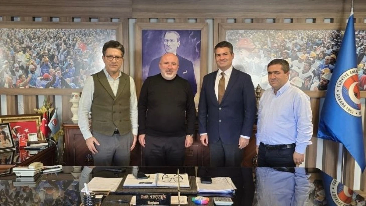 &ldquo;Enerji &Uuml;retimi, İstihdam Ve Kamu Yararı Birlikte D&uuml;ş&uuml;n&uuml;lmeli&rdquo;