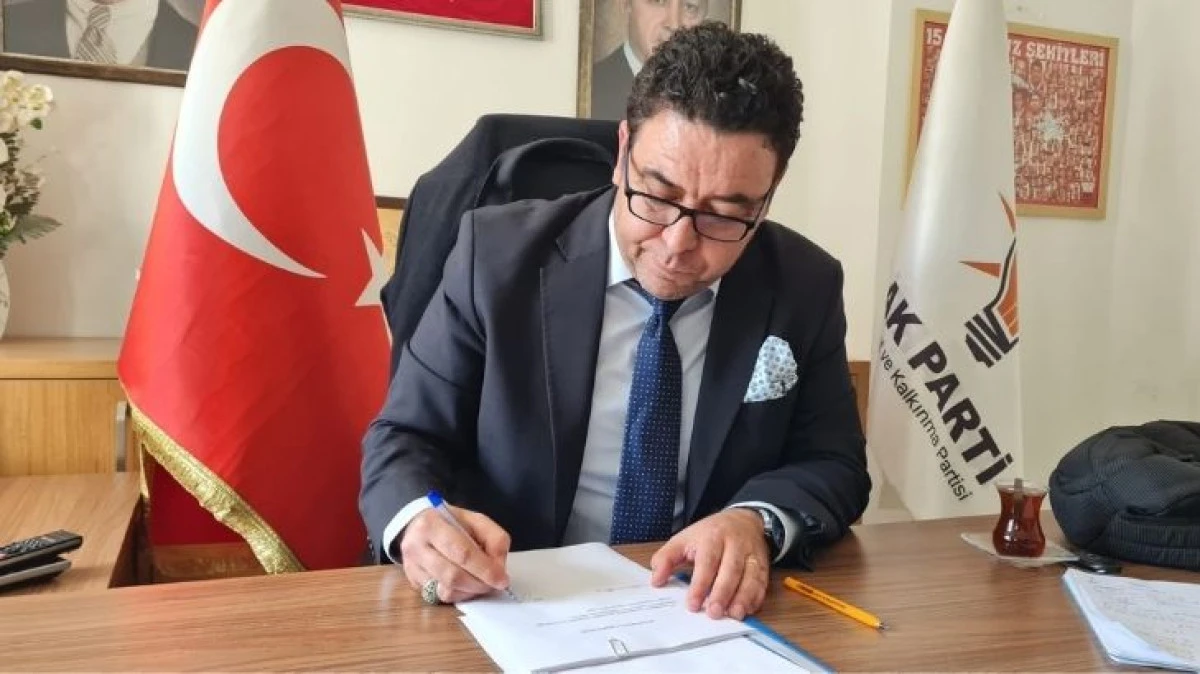 Eski Ak Parti Bodrum İlçe Başkanı Osman Gökmen Gözaltına Alındı