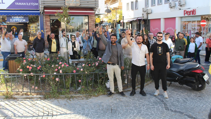 ESKİ BAŞKAN HAKKINDA SUÇ DUYURUSU!