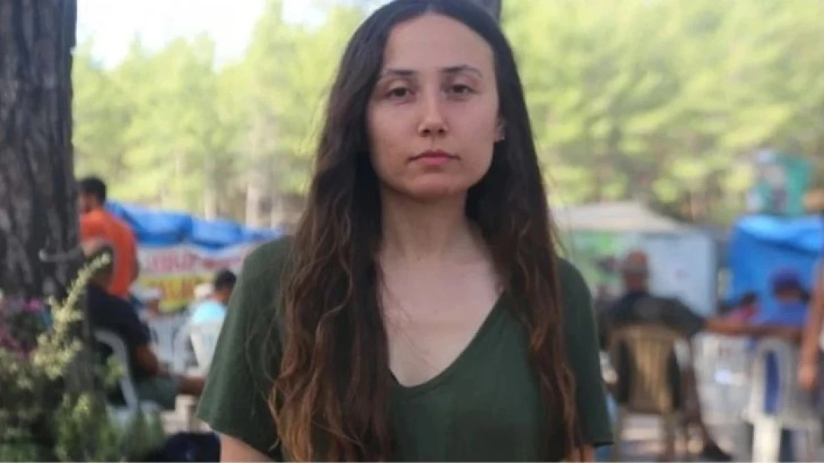 Esra Işık Tahliye Edildi
