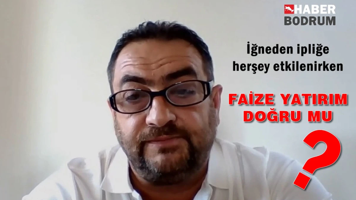 Faize yatırım doğru mu?