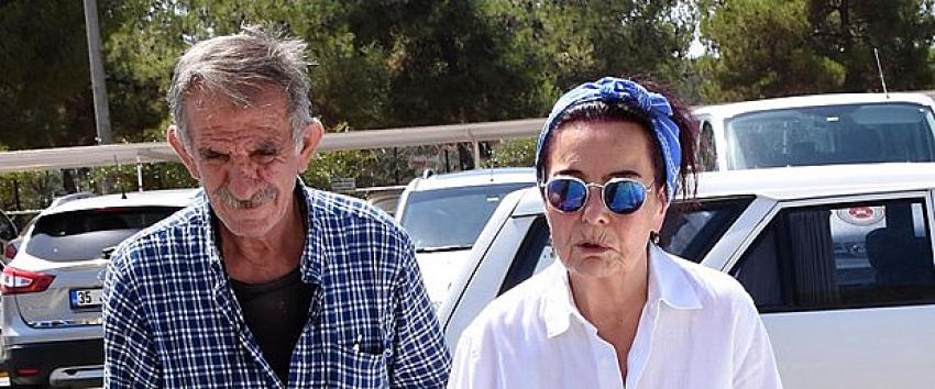 Fatma Girik'e yıllardır kâbus yaşatan hayranı yargılanmaya başladı