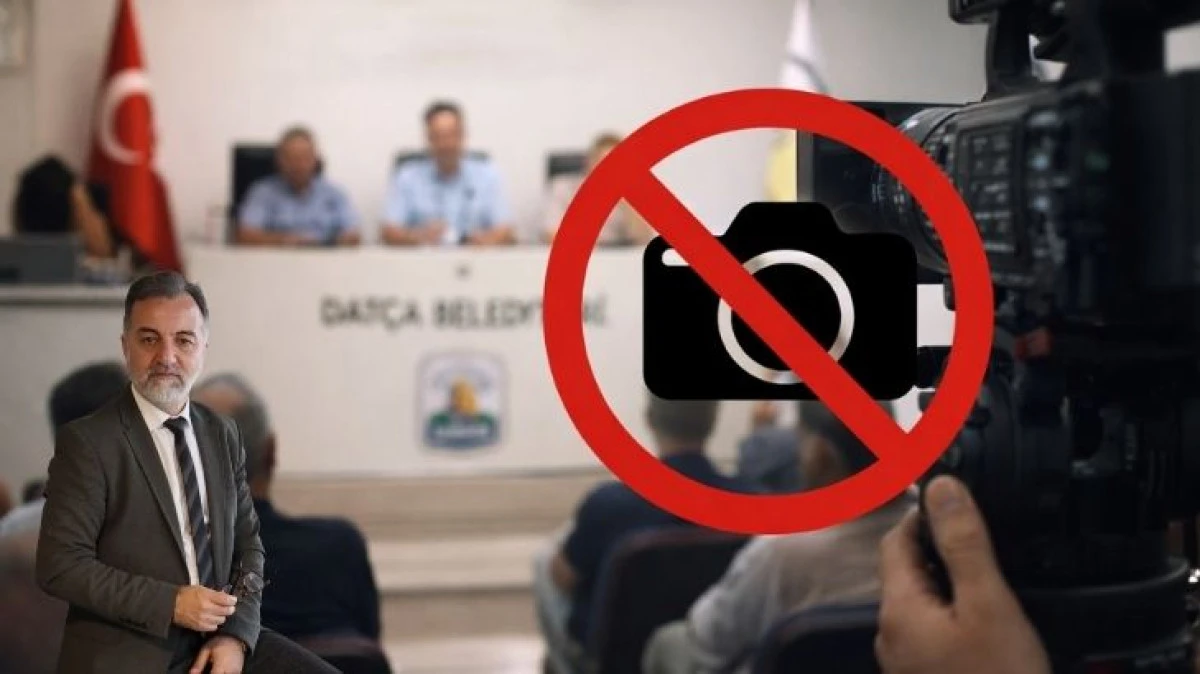 Gazetecilere Yasak Krizi! MGC&rsquo;den Sert Tepki