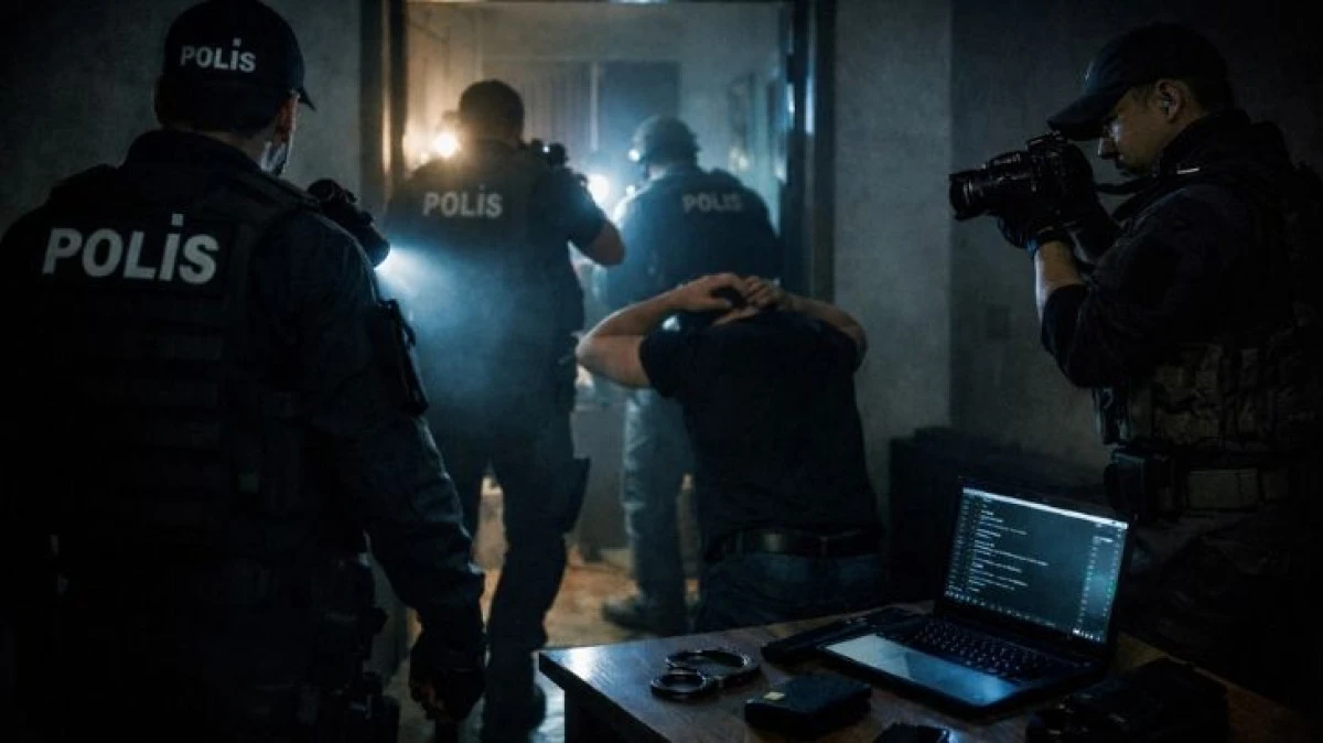 Gazetecilik Kılıfıyla Şantaj! Muğla&rsquo;da B&uuml;y&uuml;k Operasyon