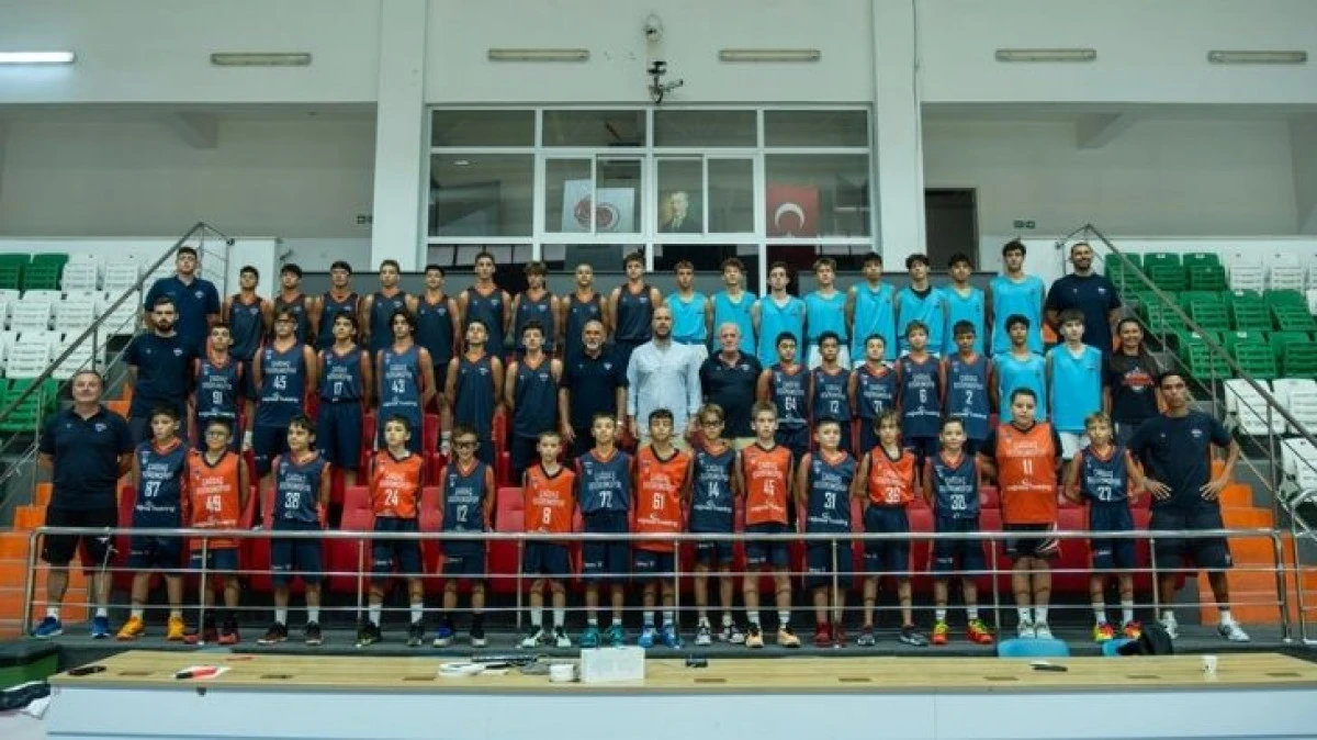 Geleceğin A Takımı Kendi Çocuklarımızdan Olacak