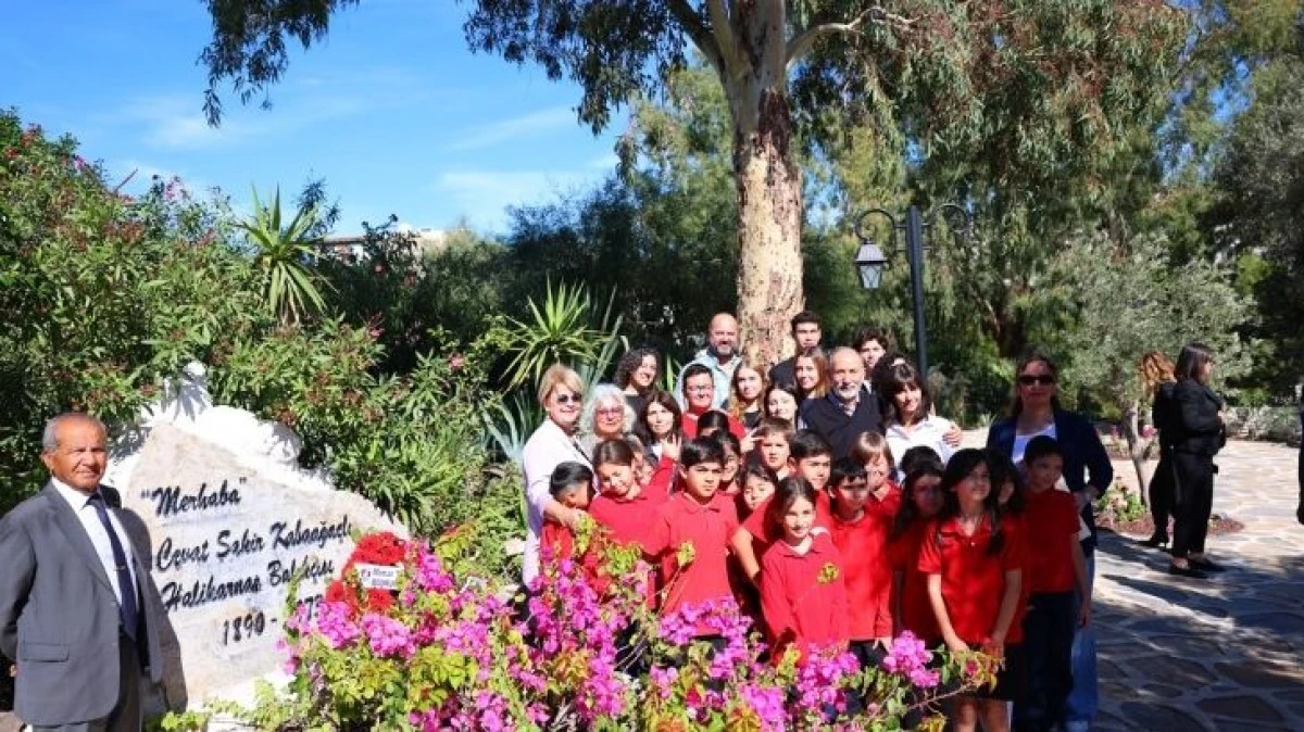 Halikarnas Balıkçısı Bodrum’da Anıldı