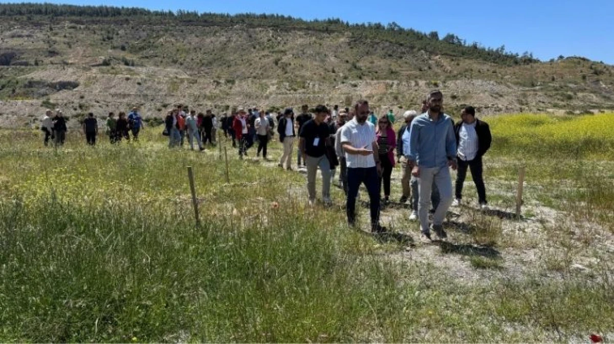 H&uuml;samlar Rehabilitasyon Sahası Uluslararası Heyetten Tam Not Aldı