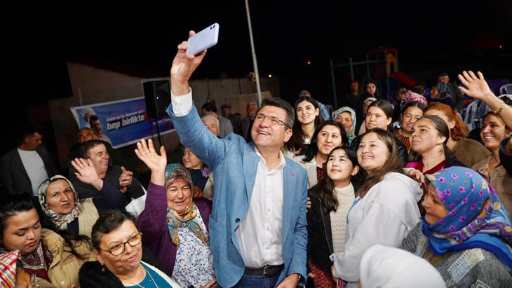  “İLK CUMHURİYET BAYRAMI’NI ANTİK TİYATRO’DA KUTLAYACAĞIZ”