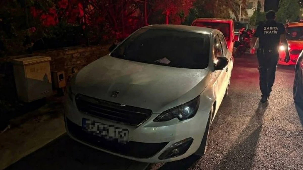 Kaldırıma Park Edenler Dikkat!