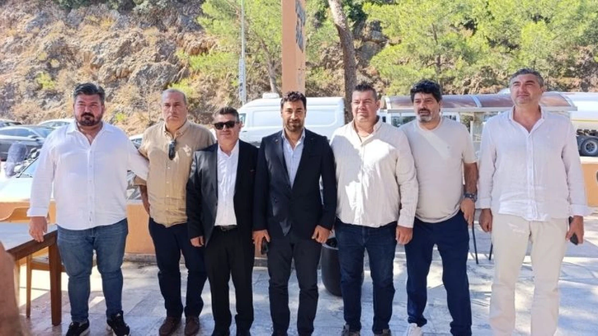 Kantarmış, TÜRSAB Bodrum’a “Beyaz Liste” ile aday