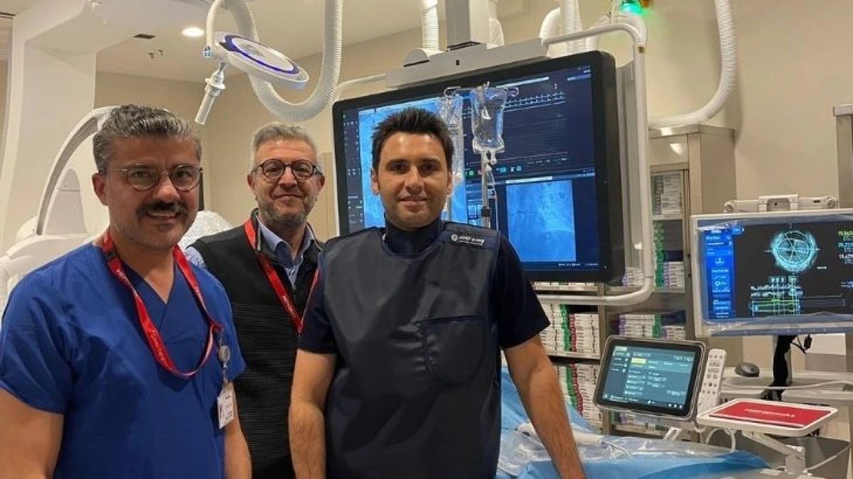 Kardiyolojide Damar İ&ccedil;i G&ouml;r&uuml;nt&uuml;leme D&ouml;nemi