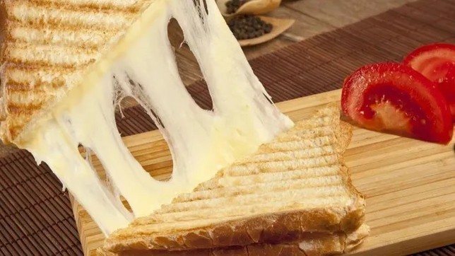 Kaşarlı tost, kaşarlı pide tarih oluyor