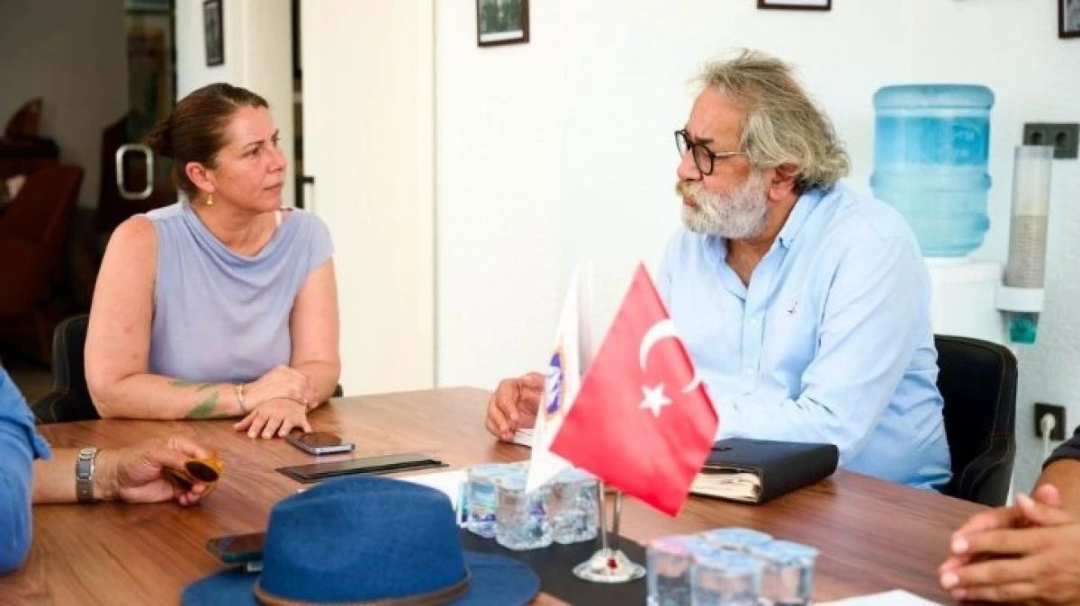 Kent Konseyi Se&ccedil;imleri &Ouml;ncesi Dikkat &Ccedil;eken Ziyaretler