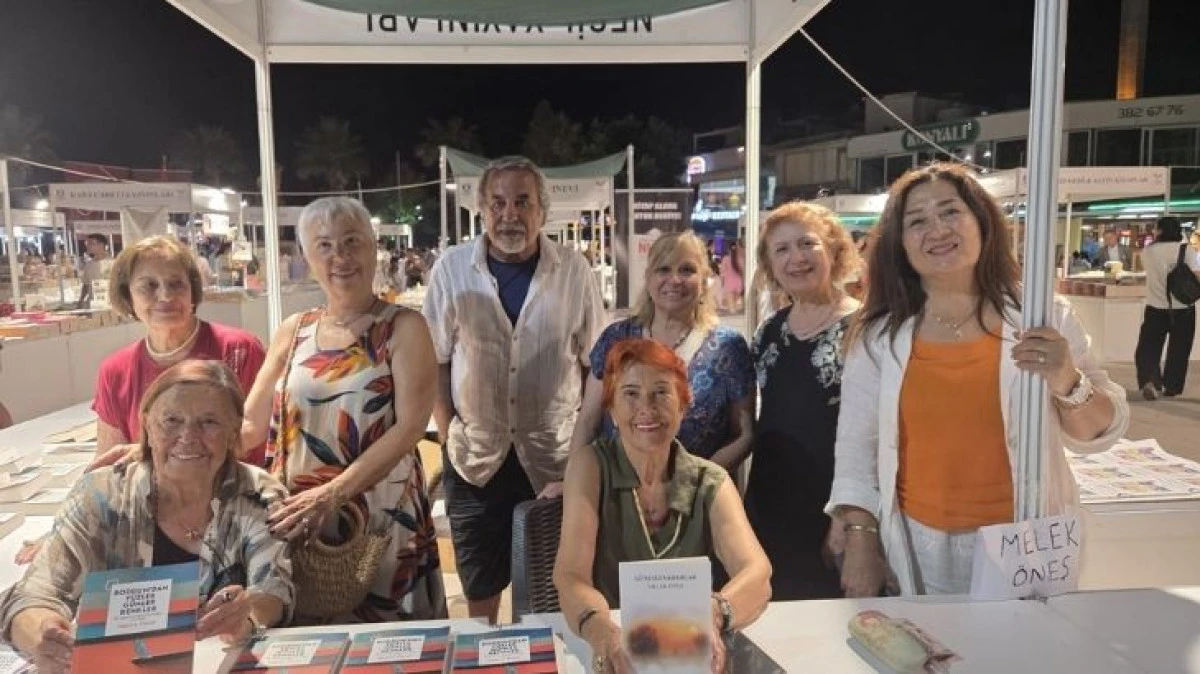 Kitap ve Edebiyat Fuarı&rsquo;na B&uuml;y&uuml;k İlgi