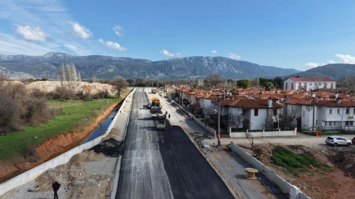 K&ouml;tekli ve Yenik&ouml;y&rsquo;e Dev Yatırım
