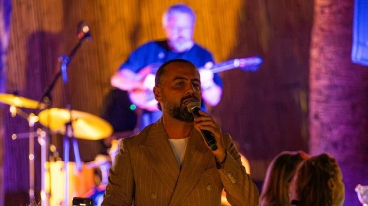 Lago Bodrum 2026 Sezonuna Greek Night ile Merhaba Dedi