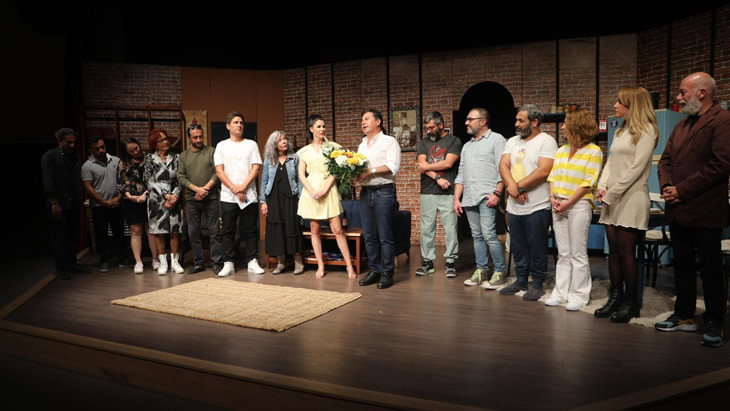 Limonata izleyicilerle buluştu