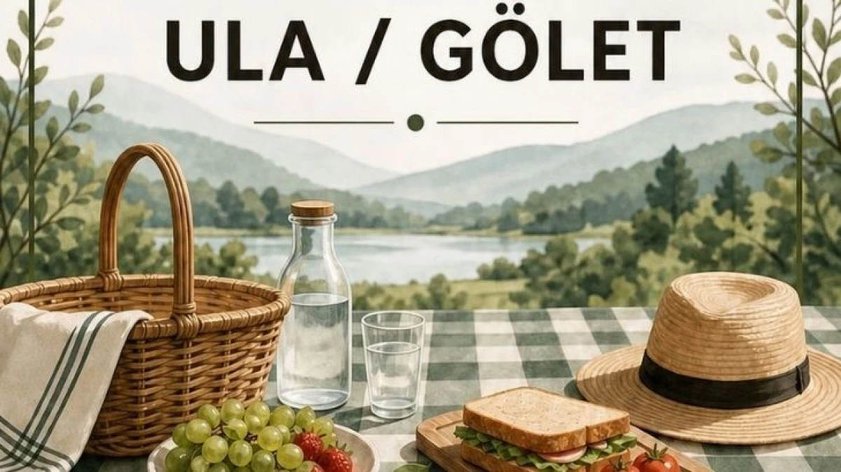 Manisalılar Piknikte Buluşuyor