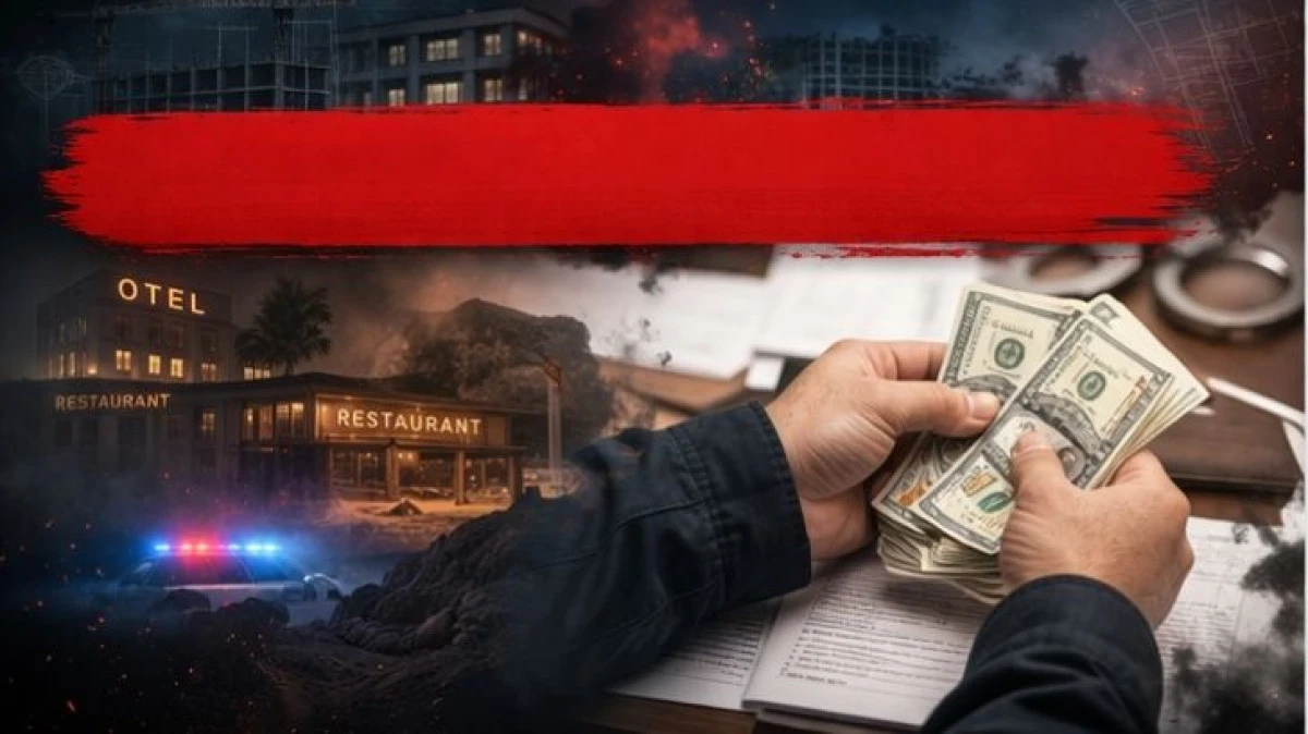 Marmaris Belediyesi&rsquo;nde Operasyon! Emniyetten A&ccedil;ıklama Var