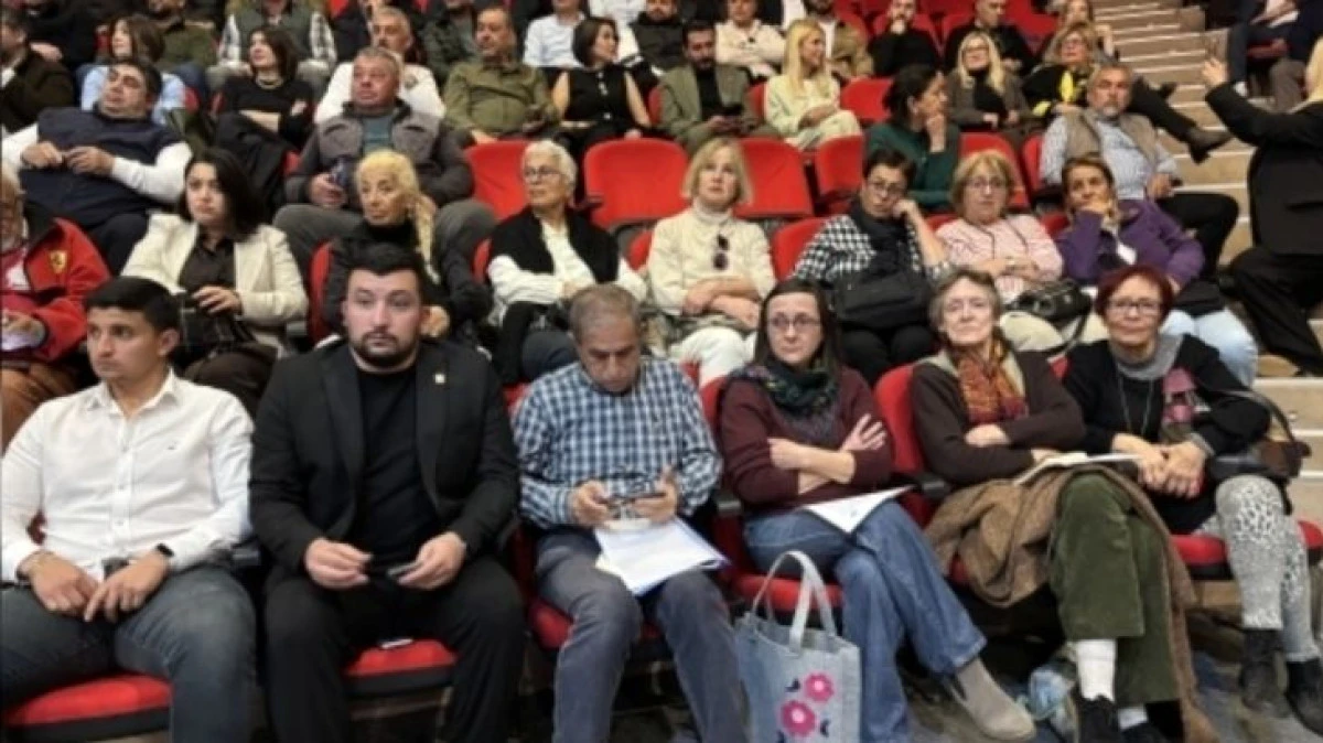 Meclis&rsquo;te &ldquo;Mera&rdquo; Tartışması: MU&Ccedil;EP&rsquo;ten Tepki