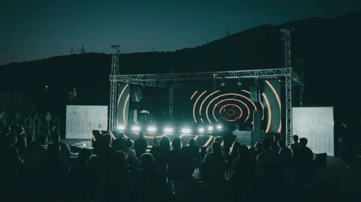 Metrek&uuml;p Bodrum&rsquo;da Bu Hafta Sanat Ve M&uuml;zik Dolu