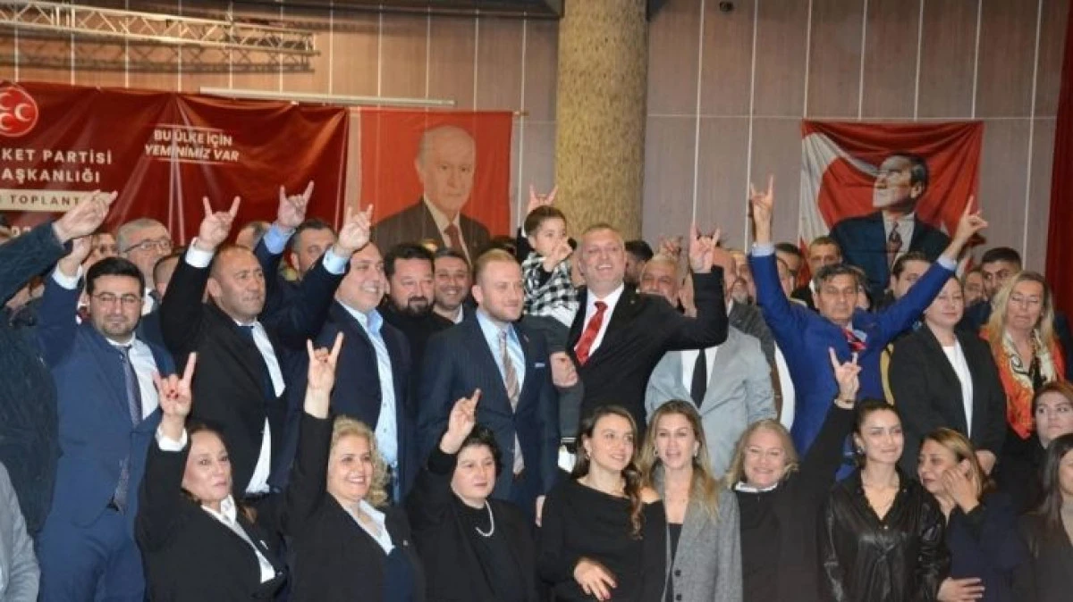 MHP Bodrum&rsquo;da Galipoğlu D&ouml;nemi