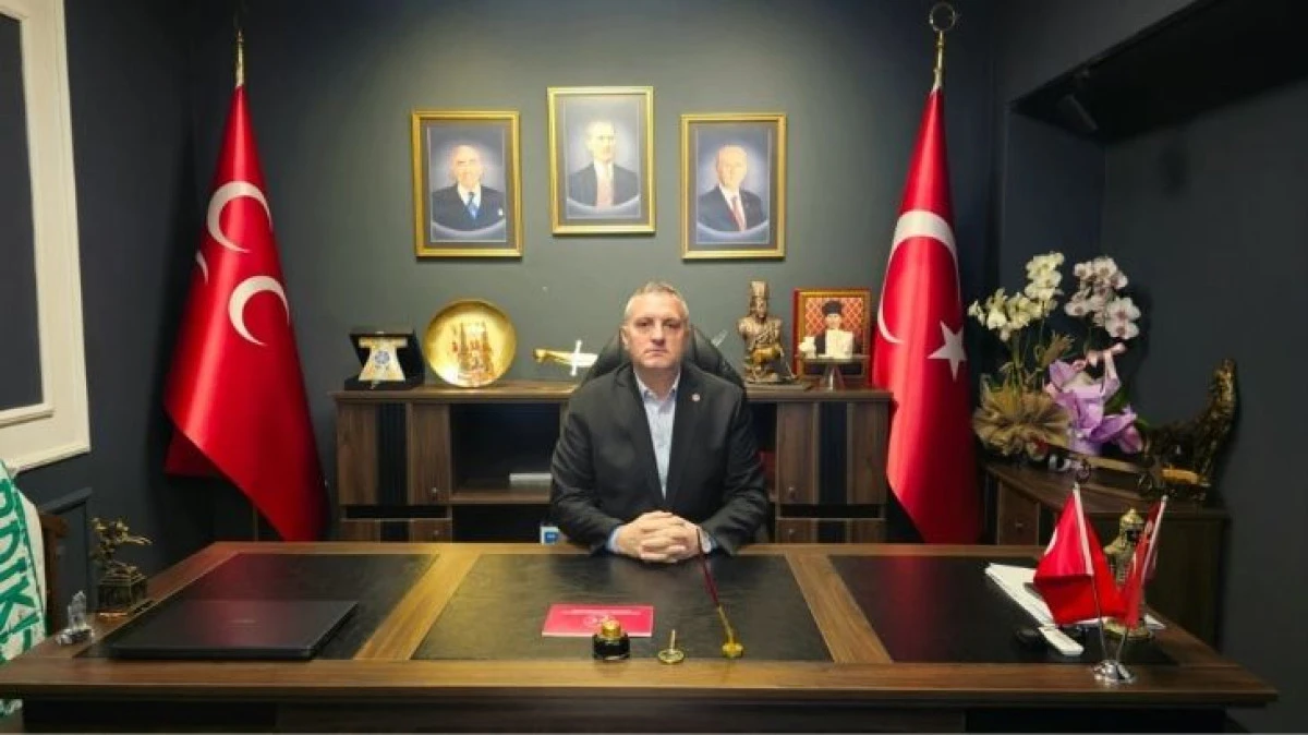 MHP Bodrum&rsquo;dan &ldquo;57. Yıl&rdquo; Mesajı