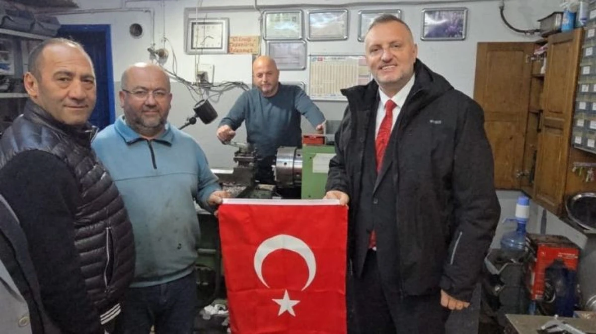 MHP Bodrum&rsquo;dan Hızlı Başlangı&ccedil;