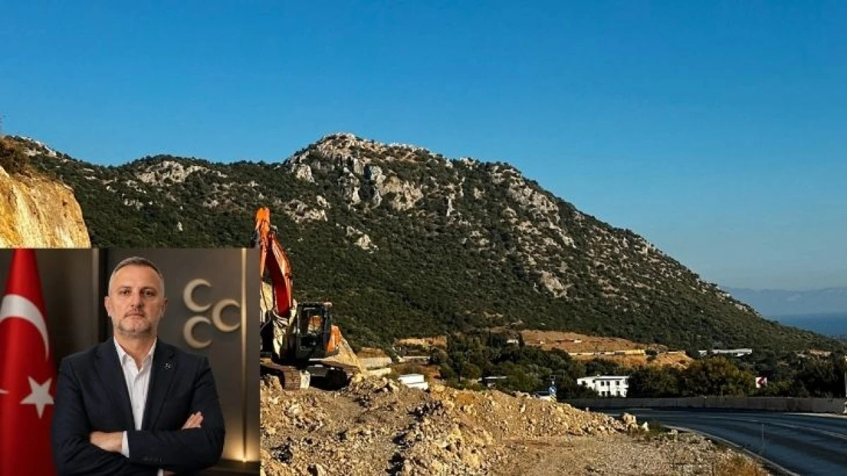 MHP Bodrum&rsquo;dan Trafikle İlgili &Ouml;nemli A&ccedil;ıklama