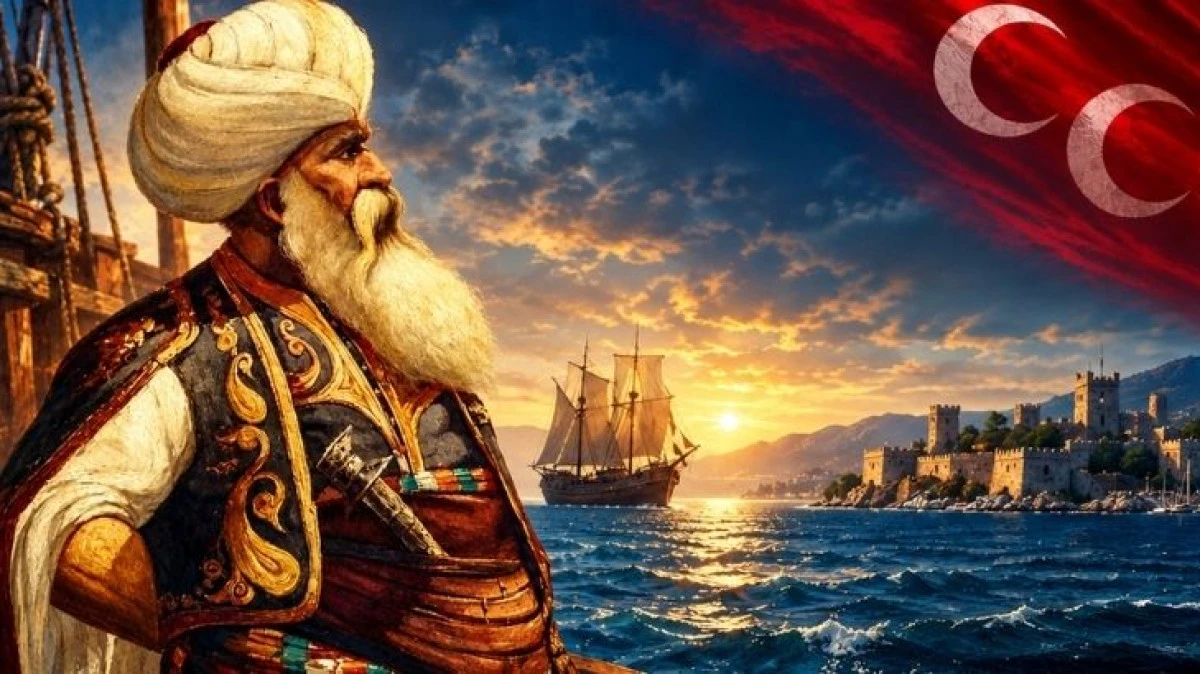 MHP Bodrum&rsquo;dan Turgut Reis &Ccedil;ağrısı: &ldquo;Doğduğu Topraklara Getirilsin&rdquo;