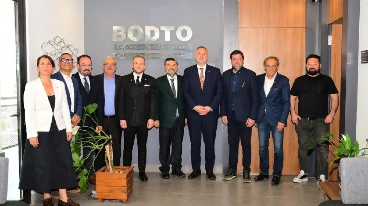 MHP&rsquo;den Bodrum&rsquo;da Ortak Akıl Vurgusu