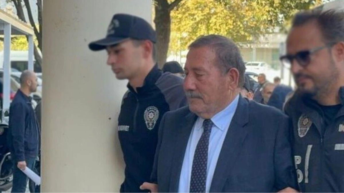 Milas Belediye Başkanı Fevzi Topuz Tutuklandı!