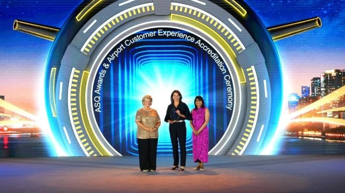 Milas-Bodrum Havalimanı Avrupa’nın En İyileri Arasında